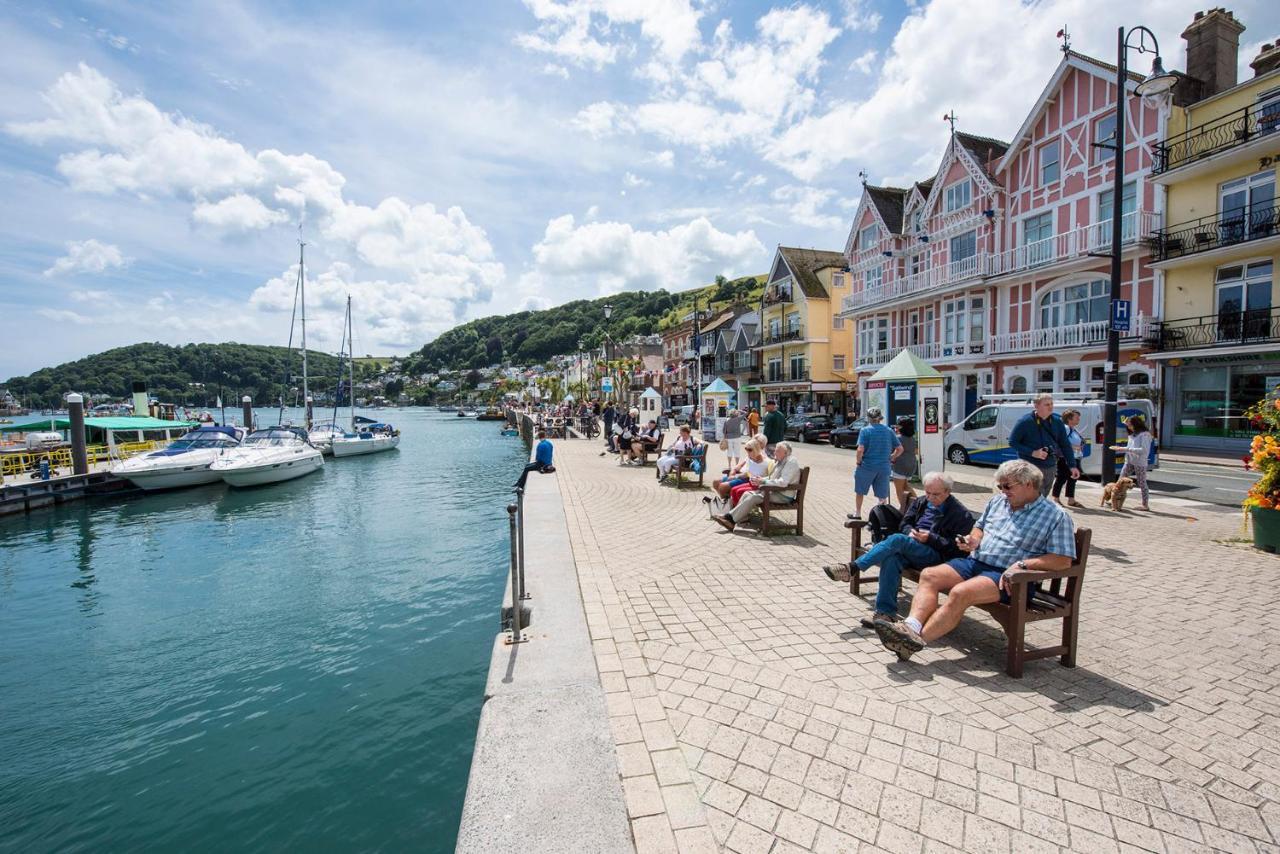 Hotel Seven Stars Dartmouth Zewnętrze zdjęcie